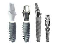 Photo: Implants dentaires Alpha Bio