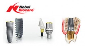 Foto: Nobel Biocare-implantaten