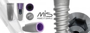 Foto: MIS-implantaatsysteem