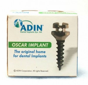 Foto: Adin Mini Oskar-implantaat