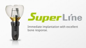 Foto: Implante Super Line