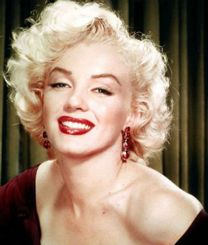 Foto: hollywoodski osmijeh Marilyn Monroe