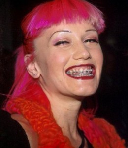 Foto: Gwen Stefani u grudnjacima