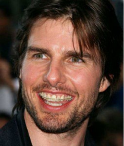 Foto: Tom Cruise u zagradama