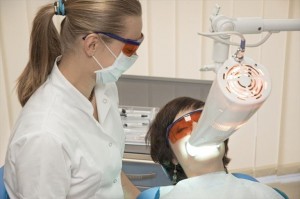 Foto: Laser Teeth Whitening