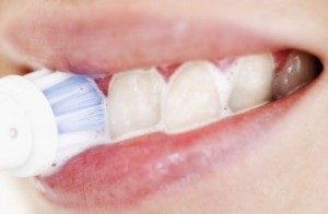 Foto: Teeth Whitening with Soda