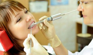 Foto: Blanqueamiento dental con ultrasonido