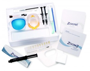 Foto: Whitening system zoom